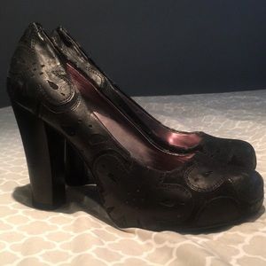 Leather & Suede shoes